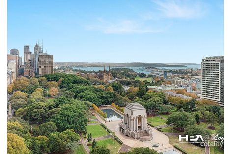 2601/130 Elizabeth St, Sydney, NSW 2000