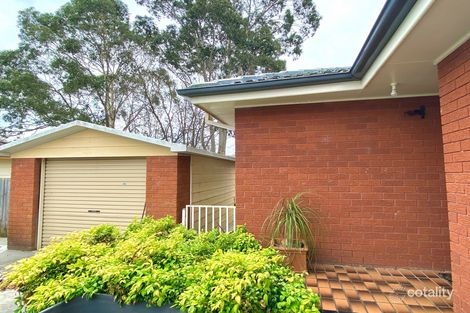 Property photo of 54 Holborrow Avenue Hobartville NSW 2753