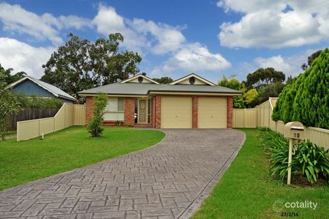 Property photo of 10 Blue Gum Way North Nowra NSW 2541