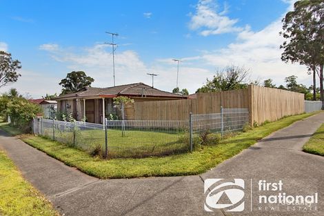 Property photo of 22 Dudley Street Mount Druitt NSW 2770