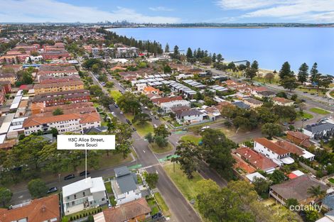 Property photo of 113C Alice Street Sans Souci NSW 2219