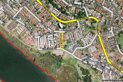 Property photo of 3/51 Kirkham Hill Terrace Maylands WA 6051