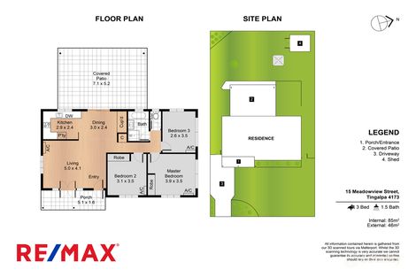 Property photo of 15 Meadowview Street Tingalpa QLD 4173