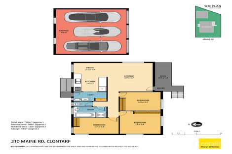 210 Maine Rd, Clontarf, QLD 4019