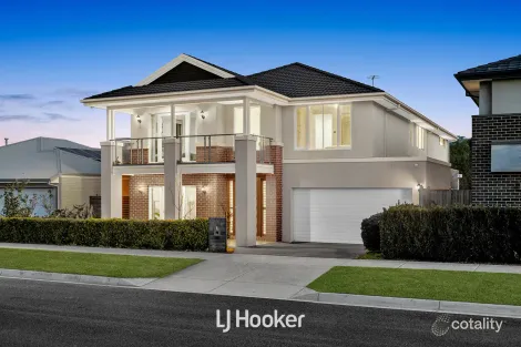 Property photo of 17 Lucinda Lane Cranbourne North VIC 3977