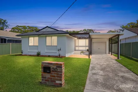 20 Moloki Ave, Chittaway Bay, NSW 2261