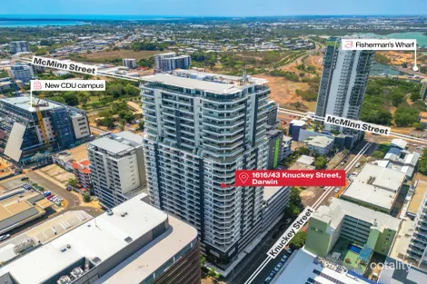 1616/43-45 Knuckey St, Darwin City, NT 0800