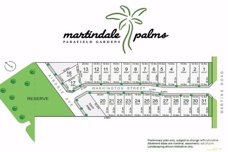 Lot 22 Washington St, Parafield Gardens, SA 5107