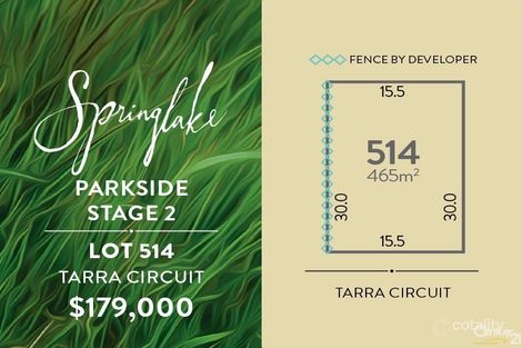 Property photo of 8 Tarra Circuit Mount Barker SA 5251