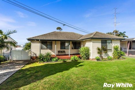 7 Barnes St, Warilla, NSW 2528