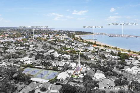 Property photo of 15 Hastings Street Hampton VIC 3188