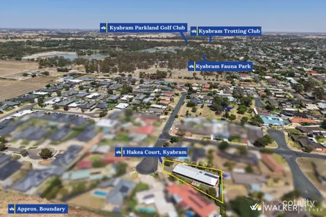 Property photo of 1 Hakea Court Kyabram VIC 3620