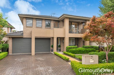 Property photo of 7 Wedge Place Beaumont Hills NSW 2155