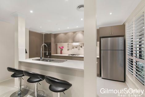 Property photo of 7 Wedge Place Beaumont Hills NSW 2155