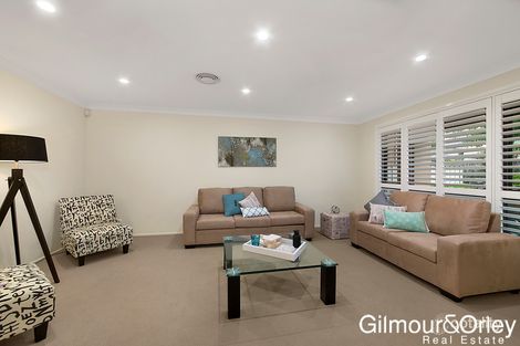 Property photo of 7 Wedge Place Beaumont Hills NSW 2155