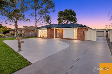 8 Pimbit Ct, Kurunjang, VIC 3337