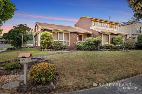 20 Rembrandt Dr, Wheelers Hill, VIC 3150