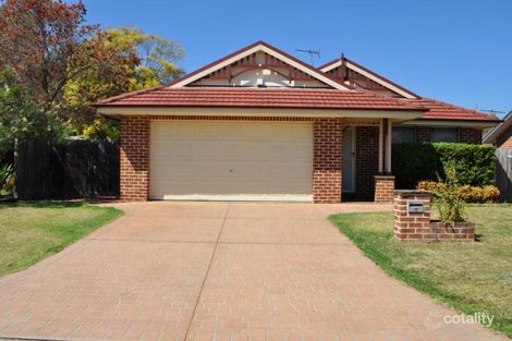 Property photo of 17 Jimbour Court Wattle Grove NSW 2173