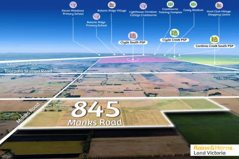 Property photo of 845 Manks Road Cardinia VIC 3978