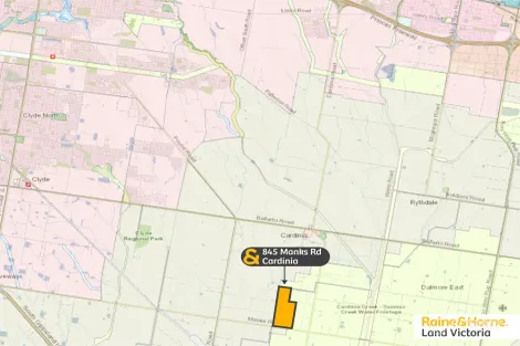 Property photo of 845 Manks Road Cardinia VIC 3978