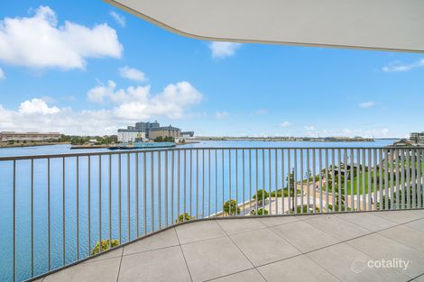 Property photo of 406/31 Honeysuckle Drive Newcastle NSW 2300