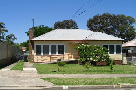 7 Middleton Rd, Chester Hill, NSW 2162