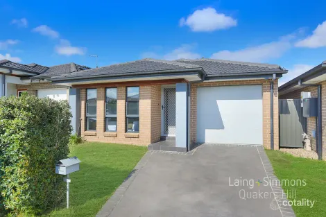 Property photo of 54 Durga Crescent Grantham Farm NSW 2765