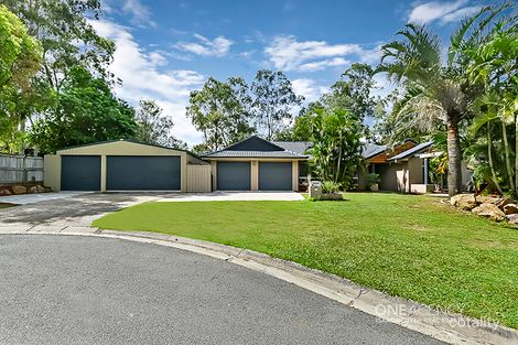 Property photo of 23 Stuart Place Forest Lake QLD 4078