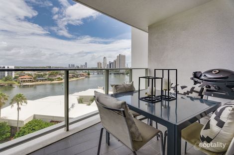 Property photo of 801/4 Wahroonga Place Surfers Paradise QLD 4217