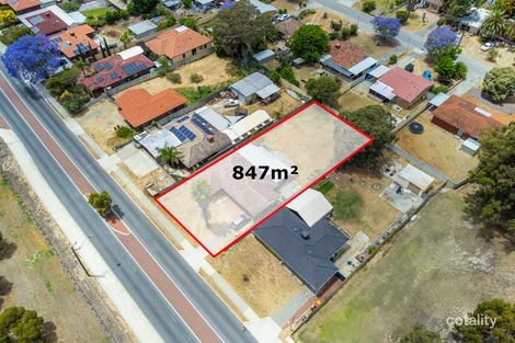 Property photo of 166 Westfield Road Kelmscott WA 6111