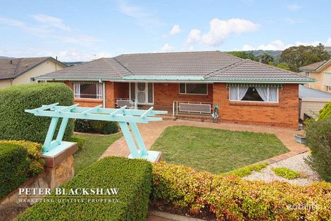 Property photo of 51 James Street Curtin ACT 2605