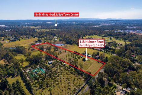 118 Hubner Rd, Park Ridge, QLD 4125
