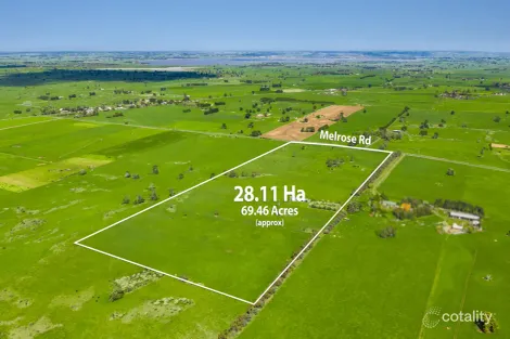 140 Melrose Rd, Warrion, VIC 3249