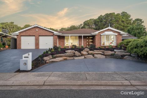 Property photo of 3 Greenleaf Court Aberfoyle Park SA 5159