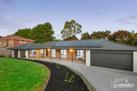 45 William Hovell Dr, Endeavour Hills, VIC 3802