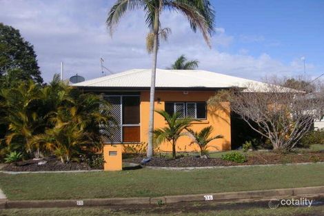 Property photo of 36 Nott Street Norville QLD 4670