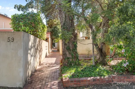 Property photo of 2/59 Dalkeith Road Nedlands WA 6009