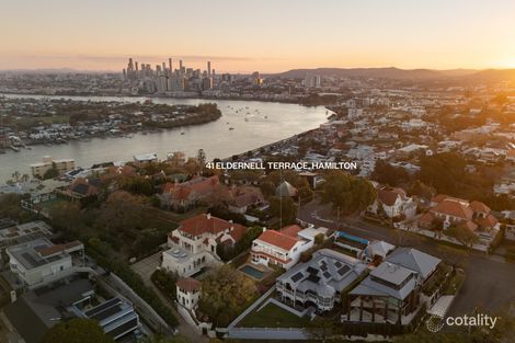 Property photo of 41 Eldernell Terrace Hamilton QLD 4007