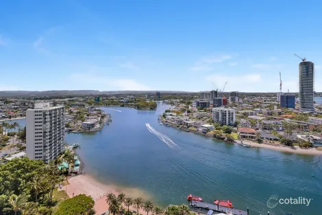 1802/4 Wahroonga Pl, Surfers Paradise, QLD 4217