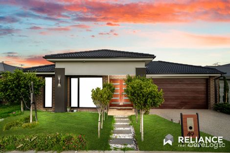 Property photo of 49 Grandvista Boulevard Werribee VIC 3030