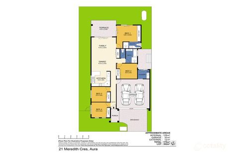 Property photo of 21 Meredith Crescent Baringa QLD 4551