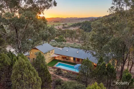 44 Tierney Lane, Eurunderee, NSW 2850