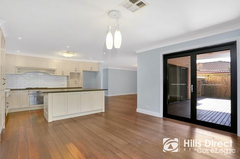 Property photo of 26 Waterford Street Kellyville Ridge NSW 2155