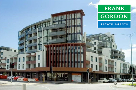 Property photo of 314/57 Bay Street Port Melbourne VIC 3207