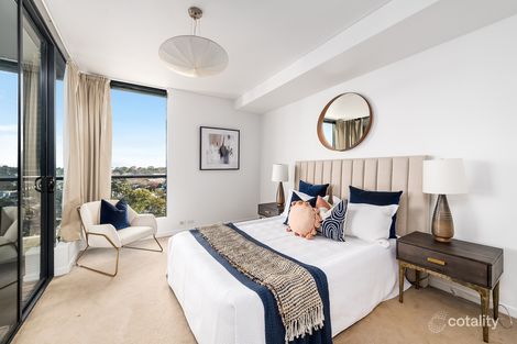 Property photo of 1007/3 Sterling Circuit Camperdown NSW 2050