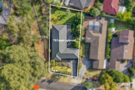 Property photo of 10 Merrill Crescent Croydon Hills VIC 3136