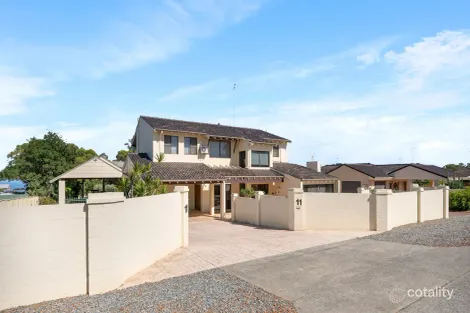 Property photo of 11 Wakefield Crescent Australind WA 6233