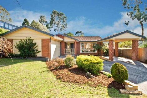 Property photo of 2 Woolmer Court Croydon Hills VIC 3136