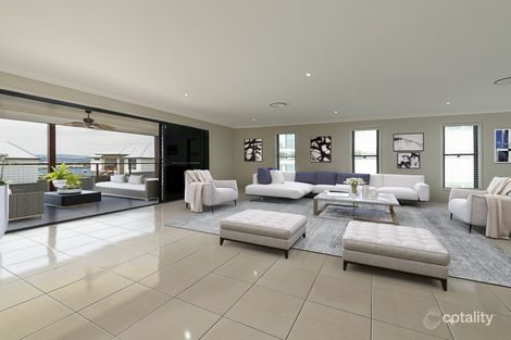 Property photo of 12 Lookout Place Rosenthal Heights QLD 4370