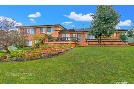 Property photo of 28 Highland Road Faulconbridge NSW 2776